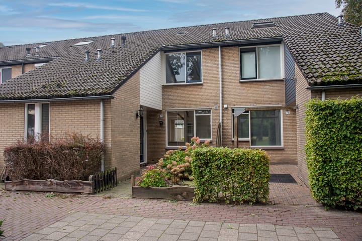 Otto Klempererstraat 71 in Hengelo foto