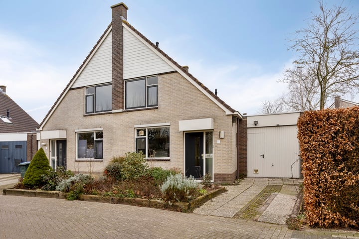Otto Smikstraat 7 in Zwolle foto