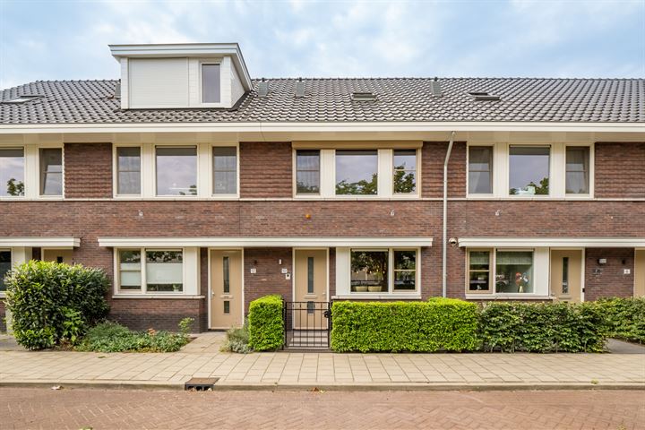 Otto Snaafslaan 10 in Maarssen foto