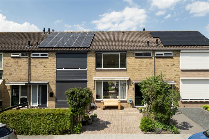 Otto van Polanenstraat 28 in Asperen foto