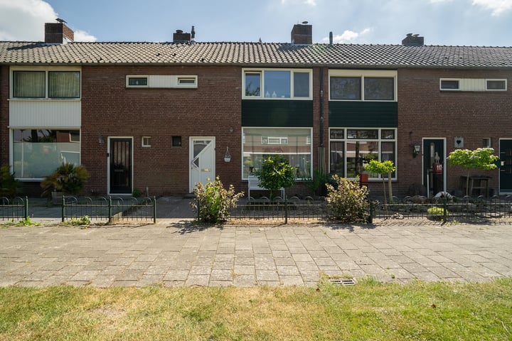 Otto van Taverenstraat 115 in Enschede foto