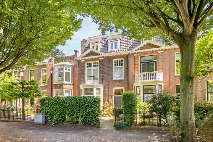 Ottoburgstraat 22 in Rijswijk foto