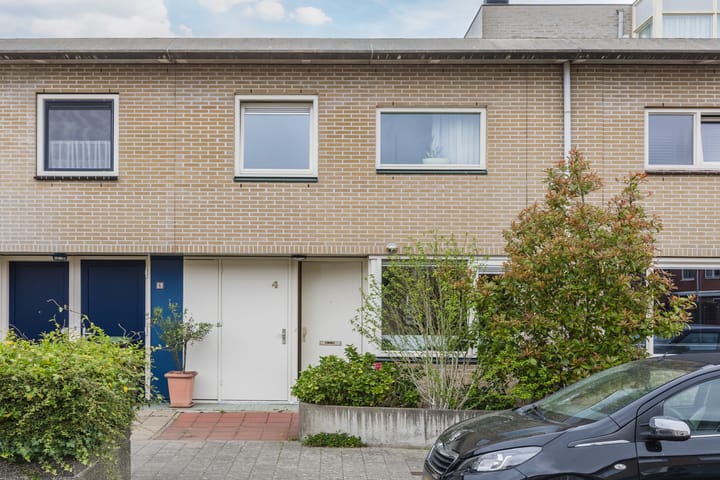 Oturia 4 in Amsterdam