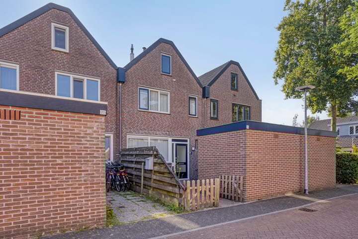 Foto van woning Otwardplaats 25, Hoevelaken