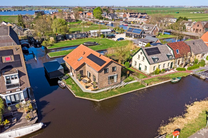 Oud Adeselaan 6a in Rijpwetering foto