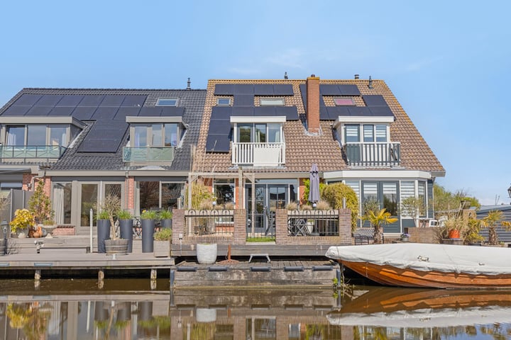 Oud Adeselaan 6c in Rijpwetering foto