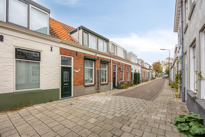 Foto van woning Oud Arnemuidsvoetpad 31, Middelburg