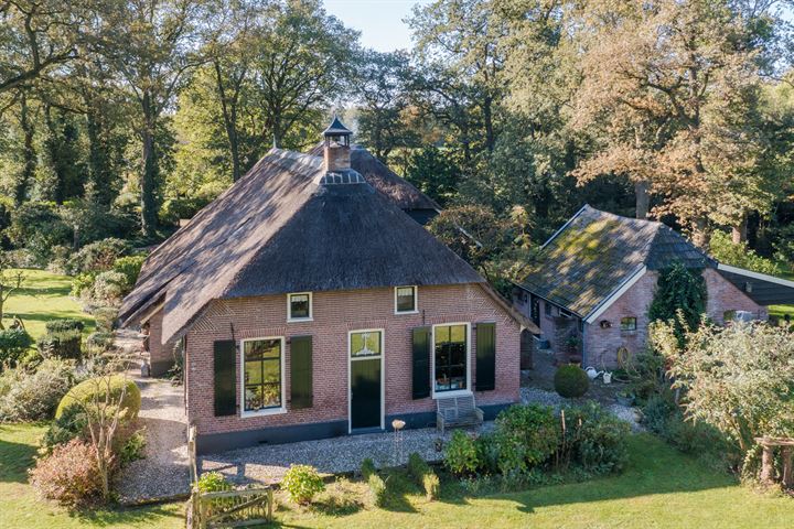Oud Avereest 52 in Balkbrug foto