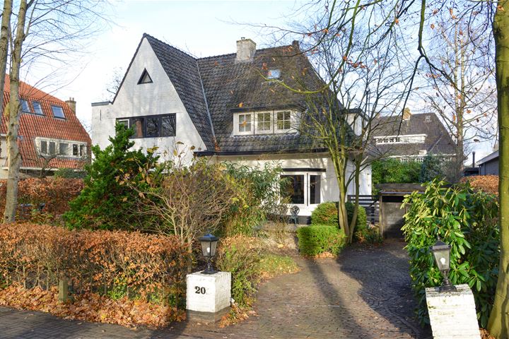 Oud Blaricumerweg 20 in Naarden foto