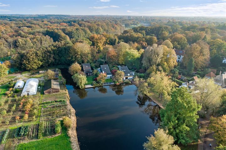 Oud Blaricumerweg 36 in Naarden foto