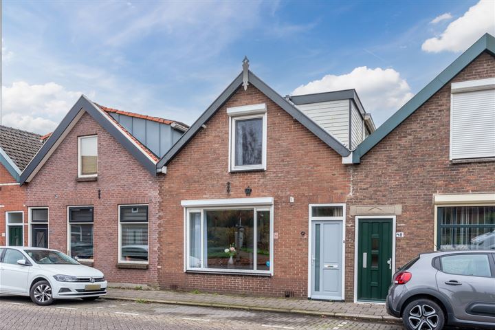 Oud-Bodegraafseweg 46 in Bodegraven foto
