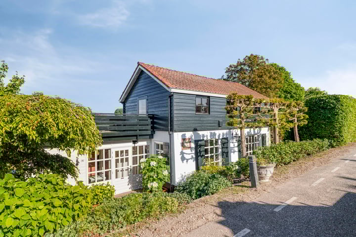 Oud Bonaventurasedijk 100 in Strijen foto