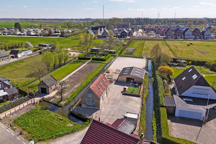 Oud Bonaventurasedijk 44 in Strijen foto