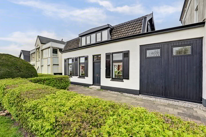 Oud-Cromstrijensedijk OZ 6 in Klaaswaal foto