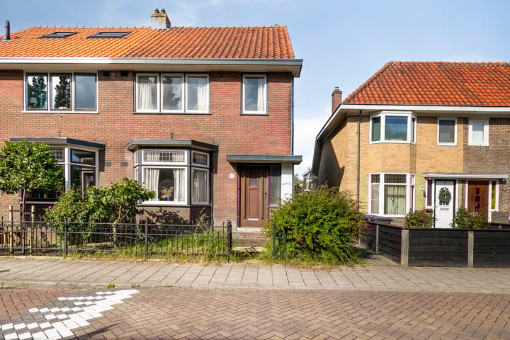 Oud Heinstraat 5 in Zaandijk foto