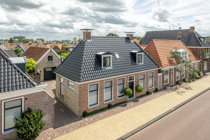 Foto van woning Oud Kaatsveld 27, Franeker