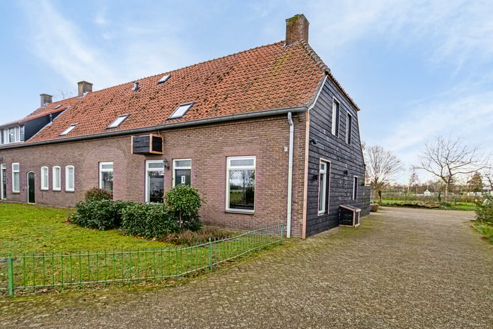 Oud Laar 4 in Berlicum foto
