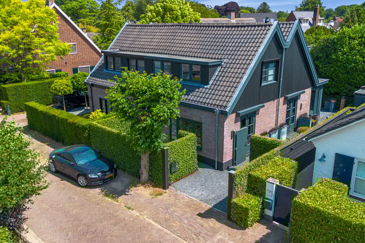 Foto van woning Oud Laren 6, Laren