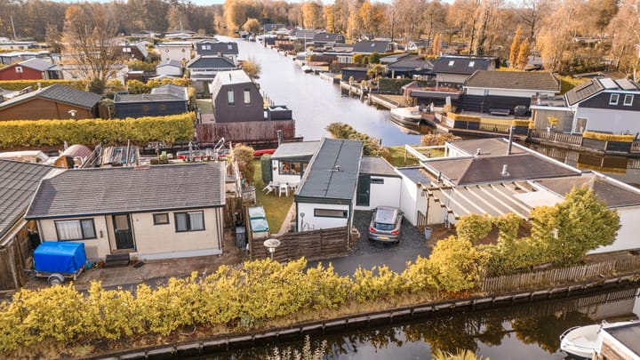 Oud-Loosdrechtsedijk 113c-H6 in Loosdrecht foto