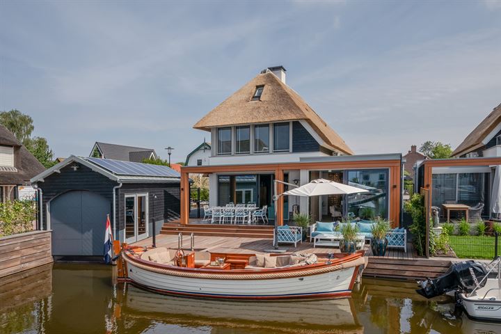 Foto van woning Oud-Loosdrechtsedijk 205a, Loosdrecht