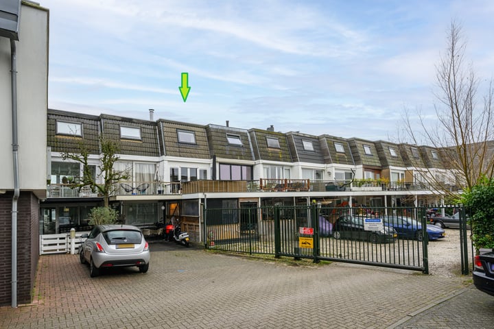 Oud-Loosdrechtsedijk 256b in Loosdrecht foto