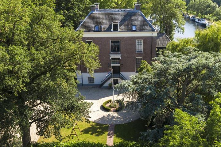 Oud Over 3d in Loenen aan de Vecht foto