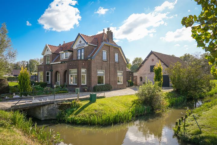 Oud Schaik 62 in Leerdam foto