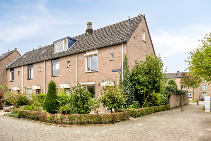 Oudaanstede 25 in 's-Hertogenbosch
