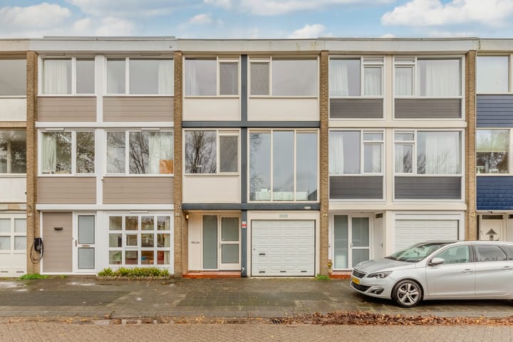 Oudaen 15 in Amsterdam