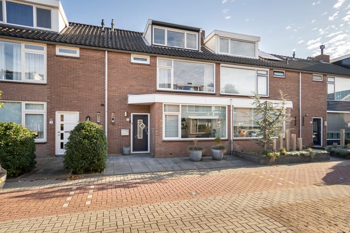 Oudaenstraat 5 in Papendrecht