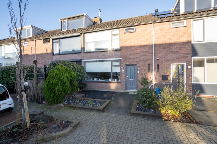 Oudaenstraat 8 in Papendrecht foto
