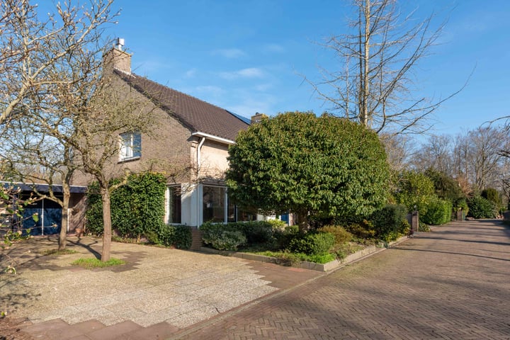 Oudburgerlaan 45 in Heiloo foto