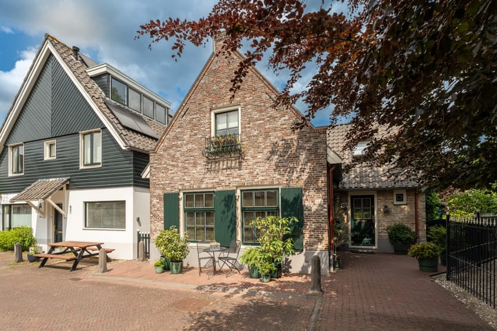 Foto van woning Ouddiemerlaan 168, Diemen