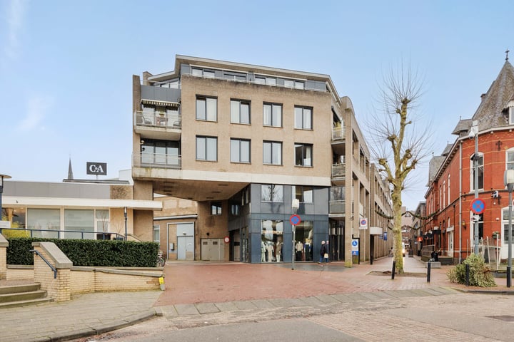Oude Aa 45 in Helmond foto