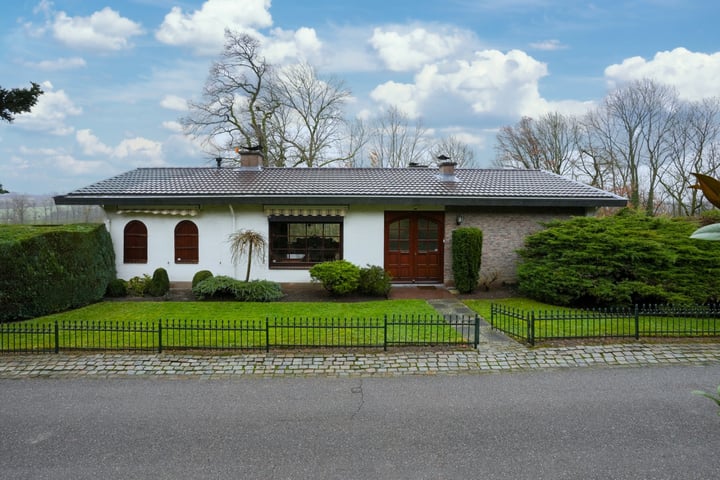 Oude Akerweg 87 in Gulpen foto
