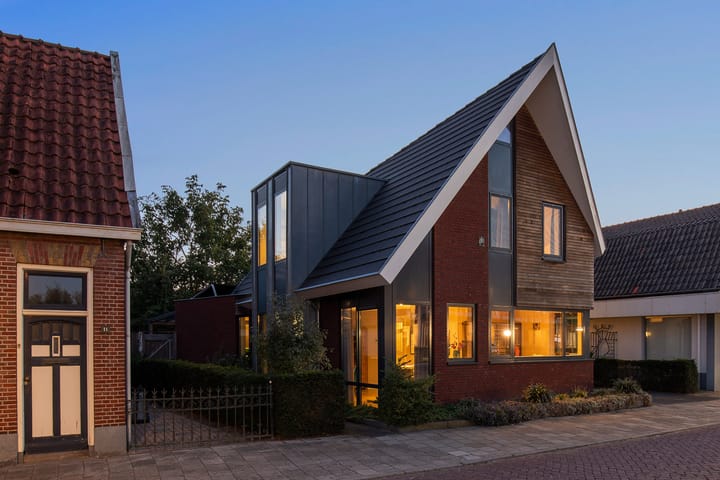 Oude Almeloseweg 13 in Borne