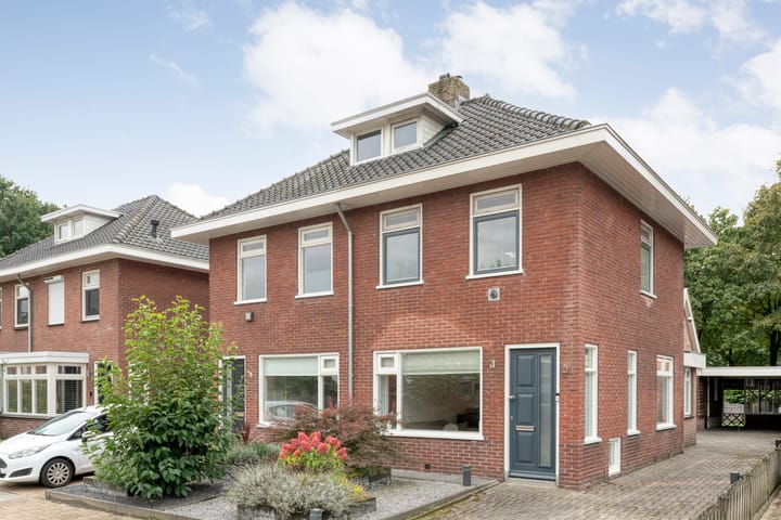 Foto van woning Oude Almeloseweg 8, Wierden