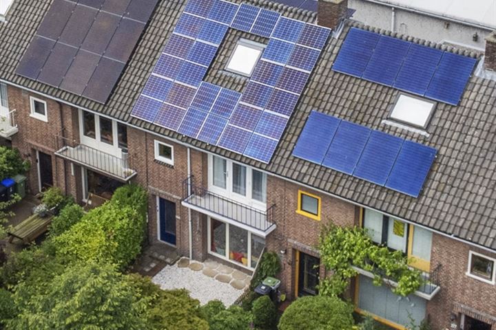 Oude Amersfoortseweg 273 in Hilversum foto