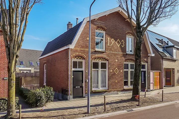 Oude Arnhemseweg 126 in Zeist foto