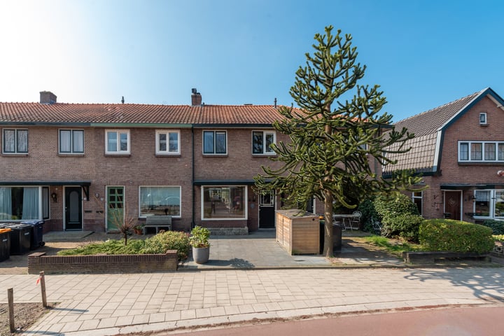 Oude Arnhemseweg 133 in Zeist foto