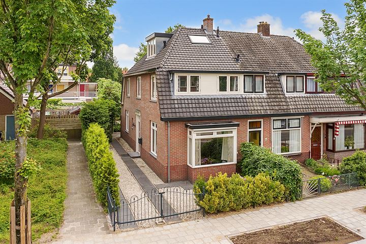 Oude Arnhemseweg 162 in Zeist foto
