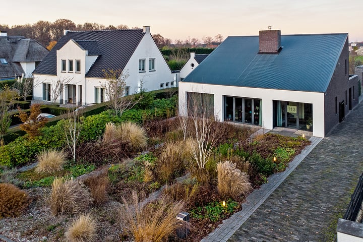 Oude Baan 113 in Dongen foto