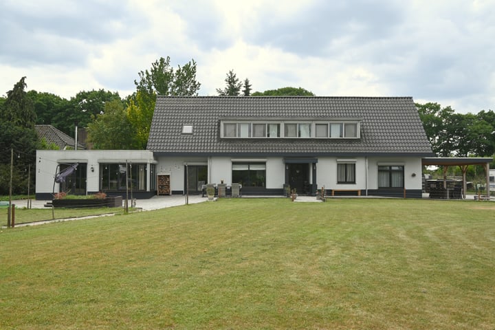 Oude Baan 20 in Best foto