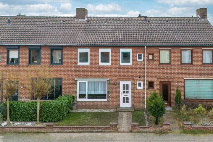Foto van woning Oude Baan 28, Reuver