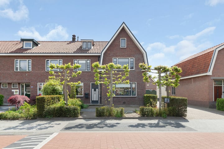 Oude Barneveldseweg 13 in Nijkerk