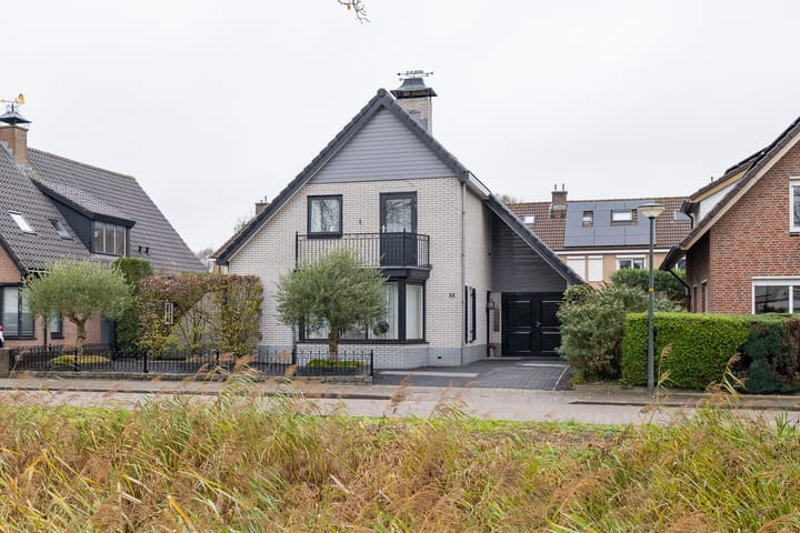 Foto van woning Oude Barneveldseweg 55, Scherpenzeel