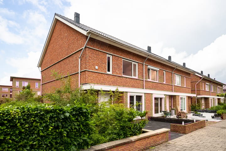 Oude Beekbergerweg 138 in Apeldoorn foto