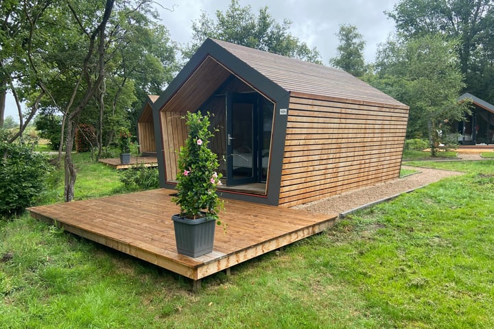 Oude Benderseweg 11 in Ruinen foto