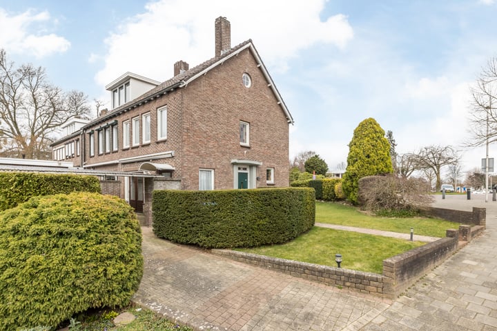 Oude Bergstraat 27 in Heerlen foto