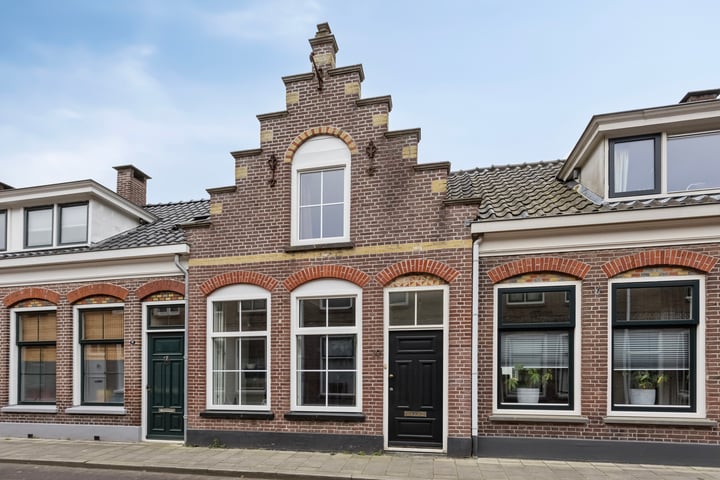 Oude Boazstraat 10 in Meppel foto